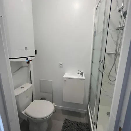 Appartement F2 Parenthese Le Havre