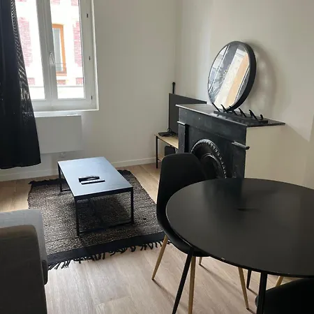 Appartement F2 Parenthese Le Havre